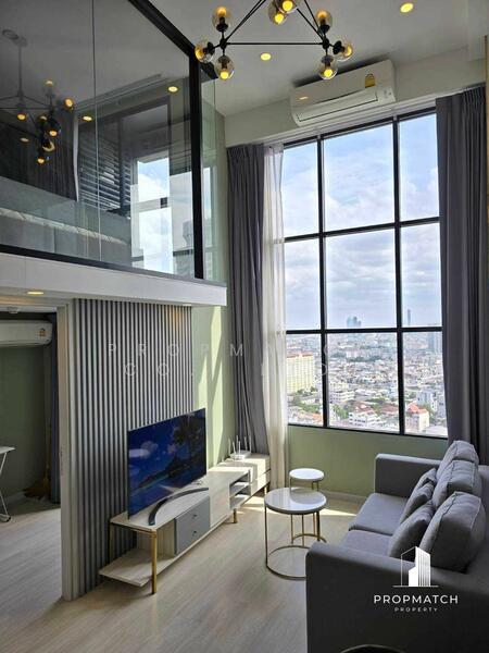 Knightsbridge Prime Sathorn : ไนท์บริดจ์ ไพรม์ สาทร, กรุงเทพ, 599 นราธิวาสราชนครินทร์, ทุ่งมหาเมฆ, สาทร, กรุงเทพ, 44 ตร.ม., คอนโด ให้เช่า, โดย PROPMATCH CO., LTD., 60013826 - DDproperty.com