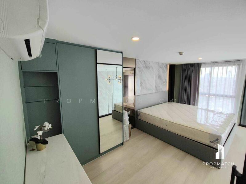Knightsbridge Prime Sathorn, Bangkok, 599 Naradhiwas Rajanagarindra Road, Thung Maha Mek, Sathon, Bangkok, 1 Bedroom, 44 sqm, Condo For Rent, by PROPMATCH CO., LTD., 60013826 - DDproperty.com