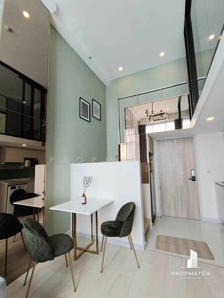 Knightsbridge Prime Sathorn : ไนท์บริดจ์ ไพรม์ สาทร, กรุงเทพ, 599 นราธิวาสราชนครินทร์, ทุ่งมหาเมฆ, สาทร, กรุงเทพ, 44 ตร.ม., คอนโด ให้เช่า, โดย PROPMATCH CO., LTD., 60013826 - DDproperty.com