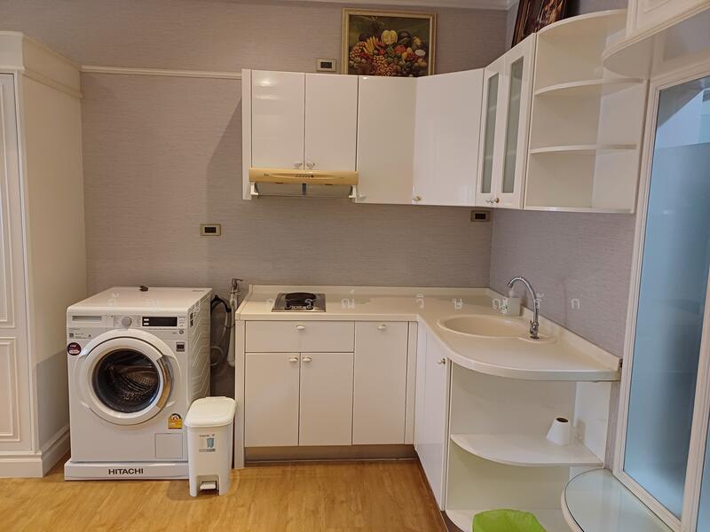 Baan Sathorn Chao Phraya, Bangkok, 931 Charoen Nakhon 15 A Alley, Khlong Ton Sai, Khlong San, Bangkok, Studio, 60 sqm, Condo For Rent, by อัญญาภรณ์ วิษณุรัก, 60013827 - DDproperty.com