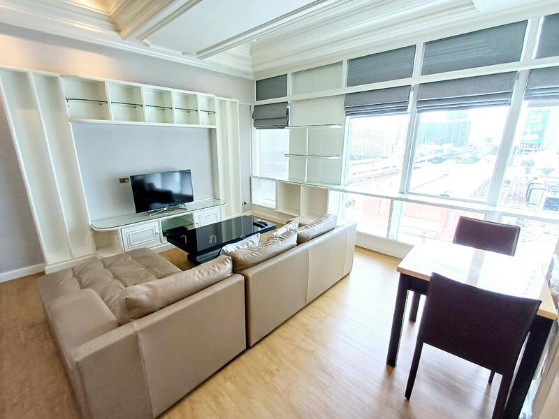 Baan Sathorn Chao Phraya, Bangkok, 931 Charoen Nakhon 15 A Alley, Khlong Ton Sai, Khlong San, Bangkok, Studio, 60 sqm, Condo For Rent, by อัญญาภรณ์ วิษณุรัก, 60013827 - DDproperty.com