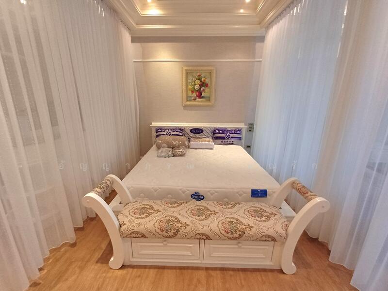 Baan Sathorn Chao Phraya : บ้านสาทรเจ้าพระยา, กรุงเทพ, 931 ซอยเจริญนคร 15 เอ, คลองต้นไทร, คลองสาน, กรุงเทพ, 60 ตร.ม., คอนโด ให้เช่า, โดย อัญญาภรณ์ วิษณุรัก, 60013827 - DDproperty.com