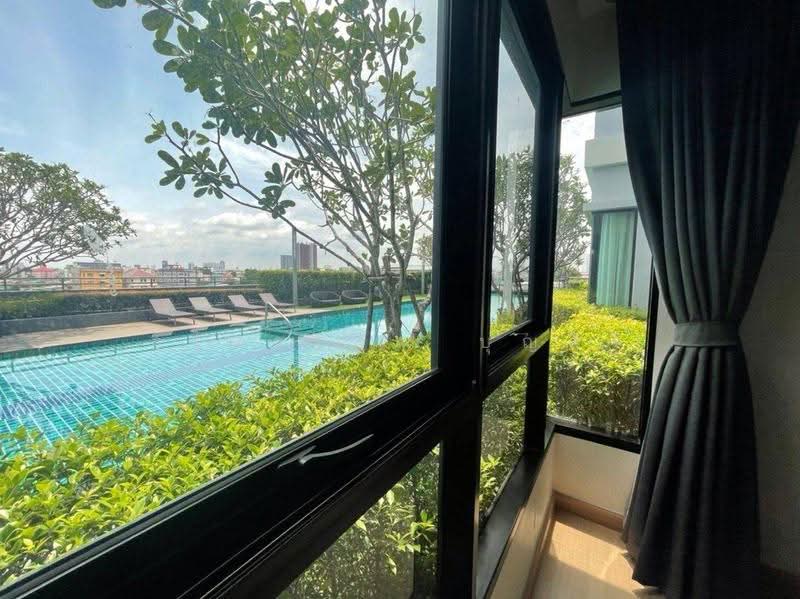 Supalai Loft Yaek Fai Chai Station, Bangkok, 351 Charan Sanitwong Road 31 Alley, Bang Khun Sri, Bangkok Noi, Bangkok, 1 Bedroom, 47 sqm, Condo For Rent, by Ulaiwan Boonsiri, 60013833 - DDproperty.com