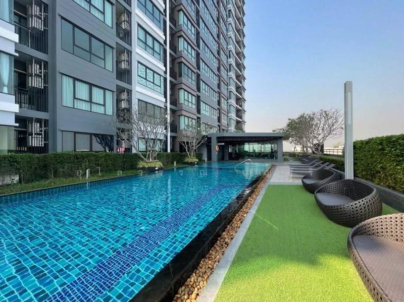 Supalai Loft Yaek Fai Chai Station, Bangkok, 351 Charan Sanitwong Road 31 Alley, Bang Khun Sri, Bangkok Noi, Bangkok, 1 Bedroom, 47 sqm, Condo For Rent, by Ulaiwan Boonsiri, 60013833 - DDproperty.com