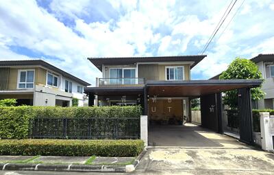 ขาย - Mantana Lake Watcharapol : มัณฑนา เลค วัชรพล, กรุงเทพ