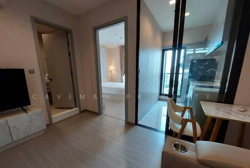 Life Sukhumvit 62 : ไลฟ์ สุขุมวิท 62, กรุงเทพ, ซอยสุขุมวิท 62, บางจาก, พระโขนง, กรุงเทพ, 30 ตร.ม., คอนโด ให้เช่า, โดย Caveman Property, 60013845 - DDproperty.com