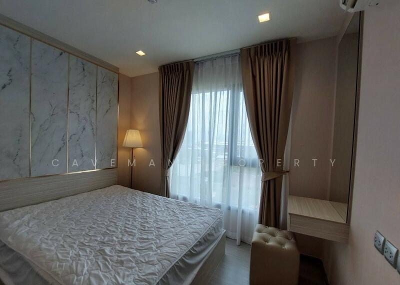 Life Sukhumvit 62 : ไลฟ์ สุขุมวิท 62, กรุงเทพ, ซอยสุขุมวิท 62, บางจาก, พระโขนง, กรุงเทพ, 30 ตร.ม., คอนโด ให้เช่า, โดย Caveman Property, 60013845 - DDproperty.com