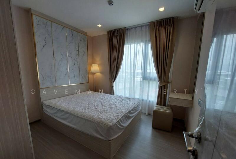 Life Sukhumvit 62 : ไลฟ์ สุขุมวิท 62, กรุงเทพ, ซอยสุขุมวิท 62, บางจาก, พระโขนง, กรุงเทพ, 30 ตร.ม., คอนโด ให้เช่า, โดย Caveman Property, 60013845 - DDproperty.com