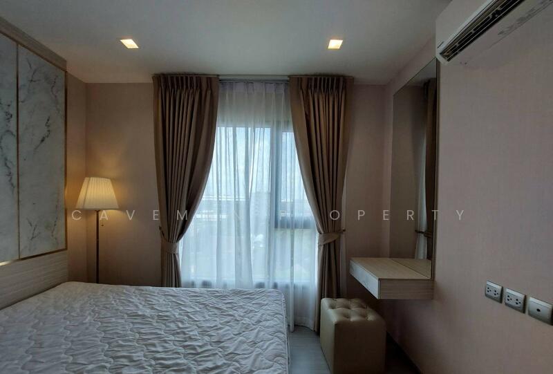 Life Sukhumvit 62, Bangkok, Soi Sukhumvit 62, Bang Chak, Phra Khanong, Bangkok, 1 Bedroom, 30 sqm, Condo For Rent, by Caveman Property, 60013845 - DDproperty.com