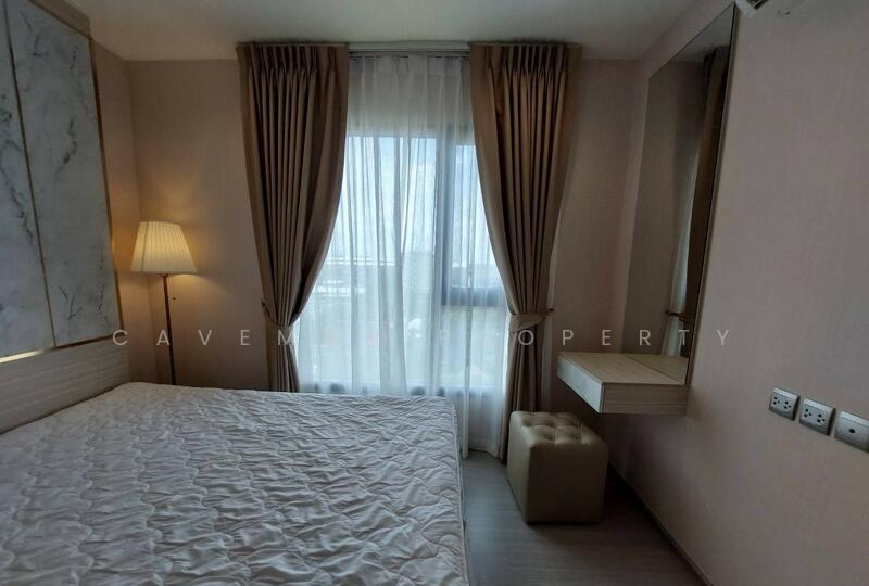 Life Sukhumvit 62 : ไลฟ์ สุขุมวิท 62, กรุงเทพ, ซอยสุขุมวิท 62, บางจาก, พระโขนง, กรุงเทพ, 30 ตร.ม., คอนโด ให้เช่า, โดย Caveman Property, 60013845 - DDproperty.com