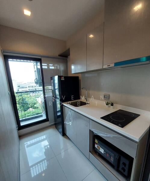 Life Sukhumvit 62, Bangkok, Soi Sukhumvit 62, Bang Chak, Phra Khanong, Bangkok, 1 Bedroom, 30 sqm, Condo For Rent, by Caveman Property, 60013845 - DDproperty.com