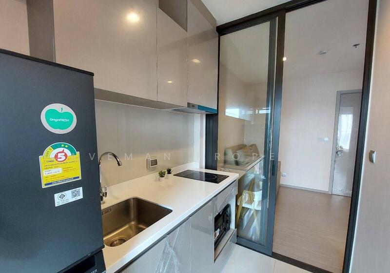 Life Sukhumvit 62, Bangkok, Soi Sukhumvit 62, Bang Chak, Phra Khanong, Bangkok, 1 Bedroom, 30 sqm, Condo For Rent, by Caveman Property, 60013845 - DDproperty.com