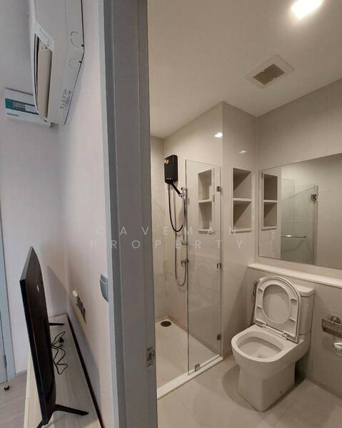 Life Sukhumvit 62, Bangkok, Soi Sukhumvit 62, Bang Chak, Phra Khanong, Bangkok, 1 Bedroom, 30 sqm, Condo For Rent, by Caveman Property, 60013845 - DDproperty.com