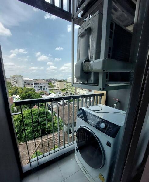 Life Sukhumvit 62, Bangkok, Soi Sukhumvit 62, Bang Chak, Phra Khanong, Bangkok, 1 Bedroom, 30 sqm, Condo For Rent, by Caveman Property, 60013845 - DDproperty.com