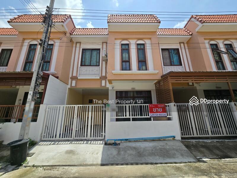 ขาย - Sirin Town 3 Prachauthit 90 : สิรินทาวน์ 3 ประชาอุทิศ 90, กรุงเทพ