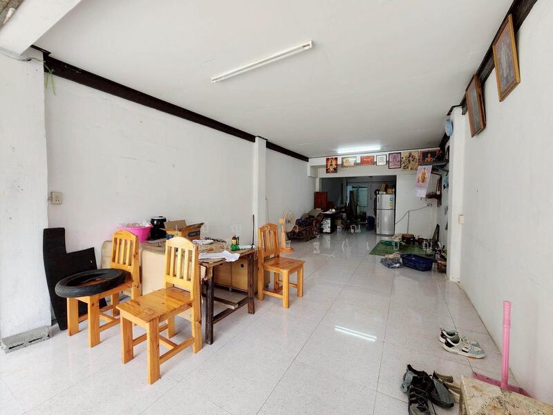 For Sale - AW-914502 Commercial building, Phetkasem Soi 5, Bangkok Yai, near MRT Tha Phra, Bangkok