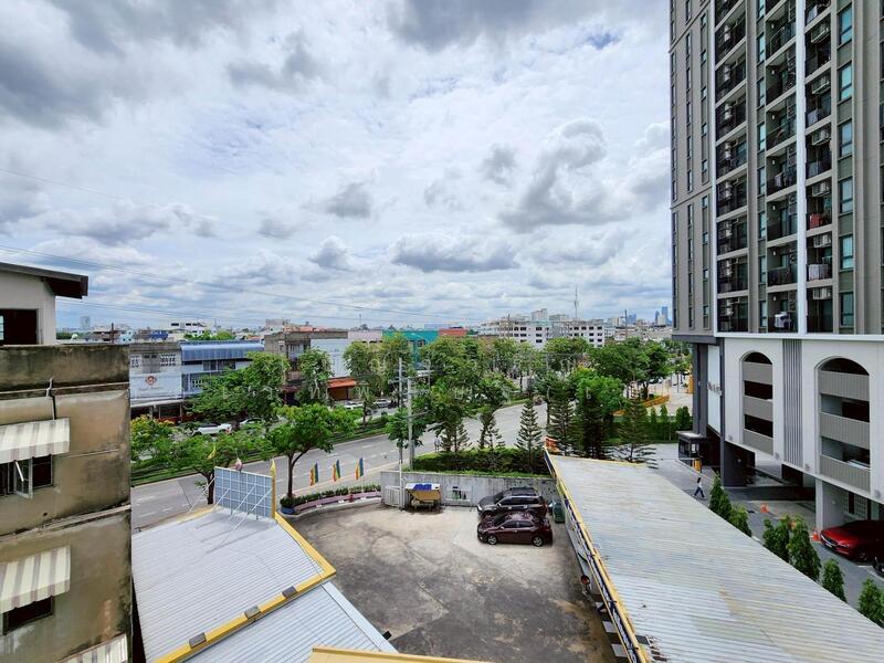 For Sale - AW-914502 Commercial building, Phetkasem Soi 5, Bangkok Yai, near MRT Tha Phra, Bangkok
