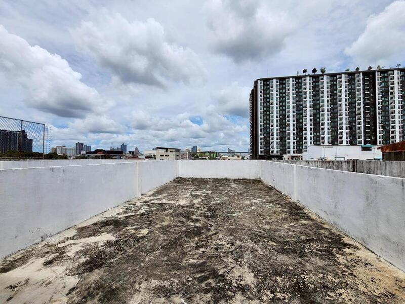 For Sale - AW-914502 Commercial building, Phetkasem Soi 5, Bangkok Yai, near MRT Tha Phra, Bangkok