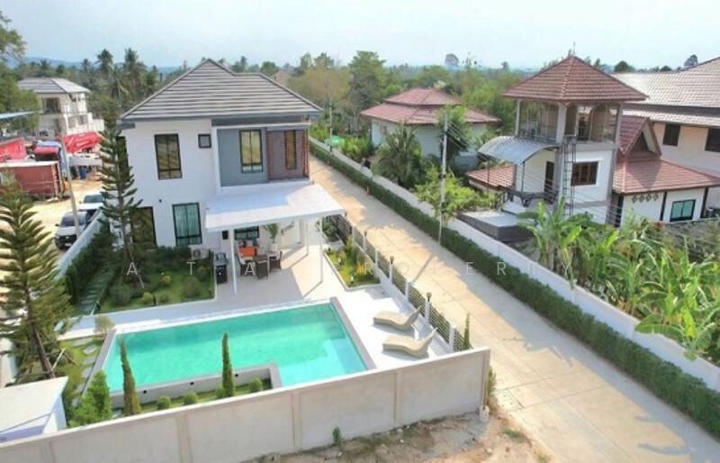 Pool Villa Huai Yai Soi K9 Pattaya, Chon Buri (Pattaya), Huai Yai, Bang Lamung (Pattaya), Chon Buri (Pattaya), 4 Bedrooms, 462 sqm, Single Detached House For Sale, by A.T.A. Property, 60013879 - DDproperty.com