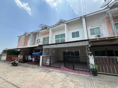 ขาย - หมู่บ้านมีสุข 5, ชลบุรี