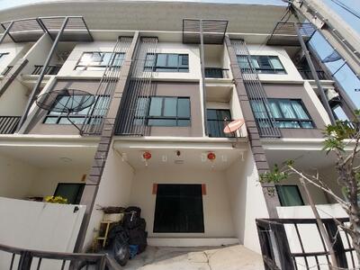 ขาย - Casa City Pracha-u-tid 90 : คาซ่า ซิตี้ ประชาอุทิศ 90, สมุทรปราการ