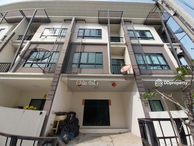 For Sale - Casa City Pracha-u-tid 90, Samut Prakan