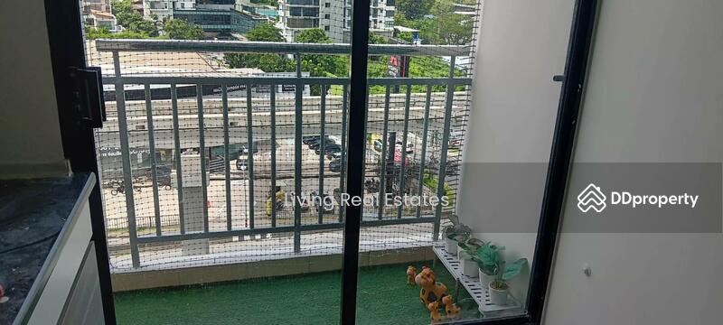 For Rent - Supalai Loft Chaeng Watthana, Nonthaburi