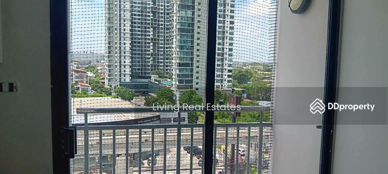 For Rent - Supalai Loft Chaeng Watthana, Nonthaburi