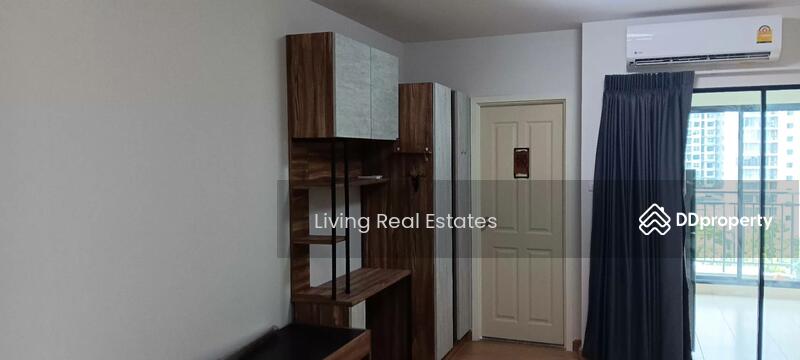 For Rent - Supalai Loft Chaeng Watthana, Nonthaburi