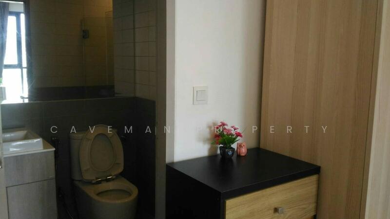 IDEO Mobi Phaya Thai, Bangkok, 505 Si Ayutthaya Road, Thung Phaya Thai, Ratchathewi, Bangkok, 1 Bedroom, 30 sqm, Condo For Rent, by Caveman Property, 60013937 - DDproperty.com