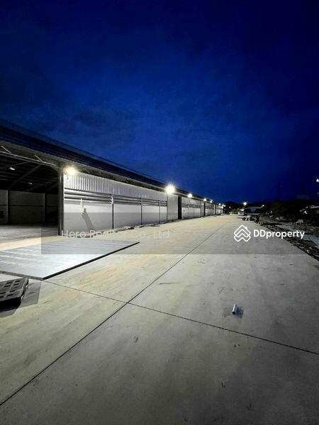 For Rent - For Rent Samut Prakan Warehouse Sukhumvit Mueang Samut Prakan BRE21345, Samut Prakan