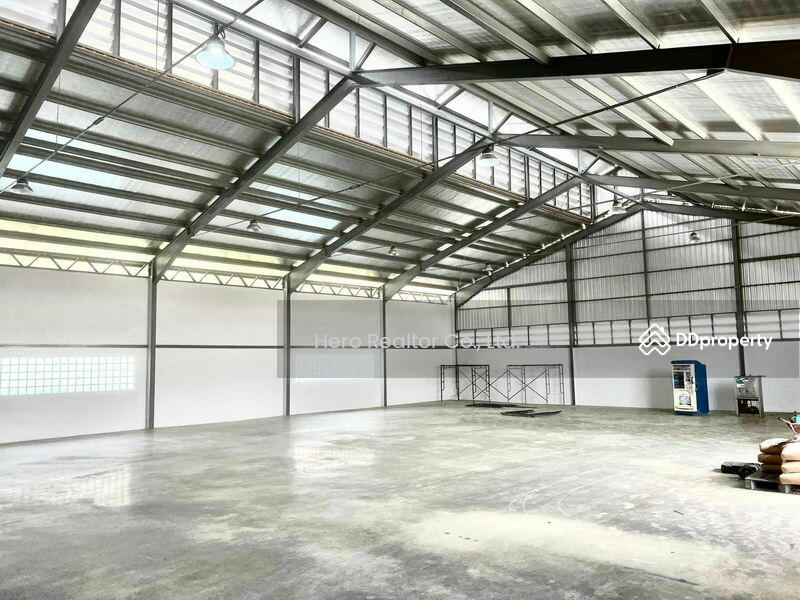 For Rent - For Rent Samut Prakan Warehouse Sukhumvit Mueang Samut Prakan BRE21345, Samut Prakan