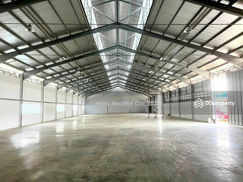 For Rent - For Rent Samut Prakan Warehouse Sukhumvit Mueang Samut Prakan BRE21345, Samut Prakan