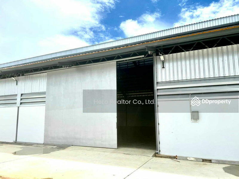 For Rent - For Rent Samut Prakan Warehouse Sukhumvit Mueang Samut Prakan BRE21345, Samut Prakan