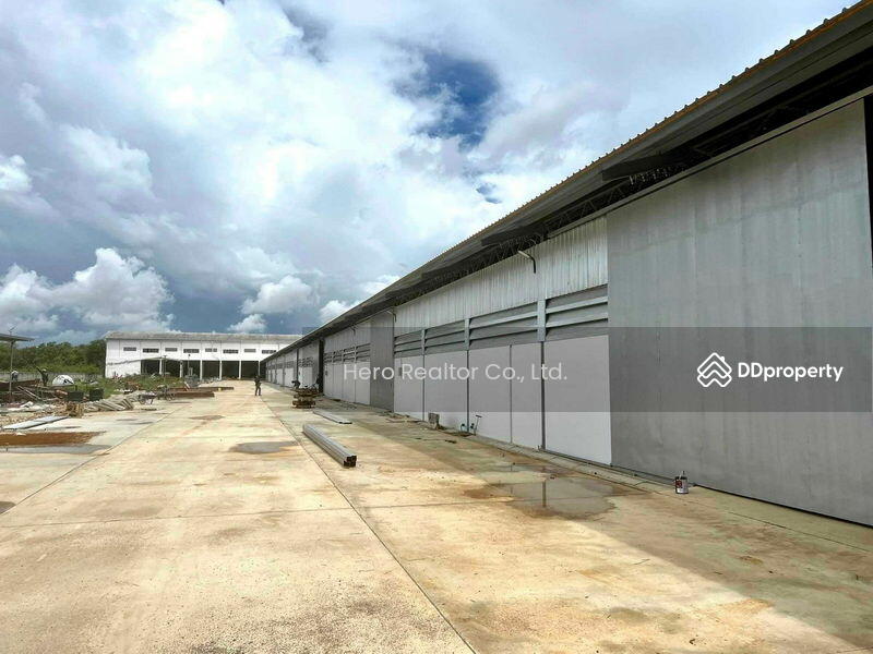 For Rent - For Rent Samut Prakan Warehouse Sukhumvit Mueang Samut Prakan BRE21345, Samut Prakan