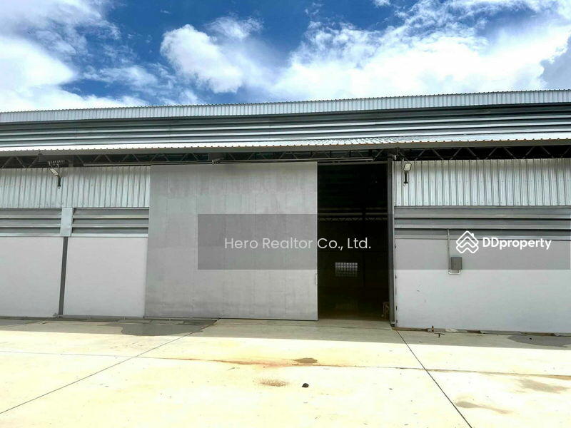 For Rent - For Rent Samut Prakan Warehouse Sukhumvit Mueang Samut Prakan BRE21345, Samut Prakan