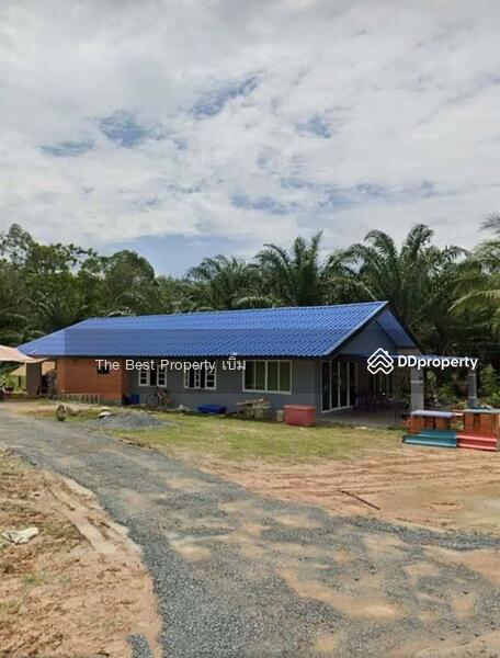 ขาย - บ้านเดี่ยวพร้อมที่ดินเนินทราย ตราด, ตราด