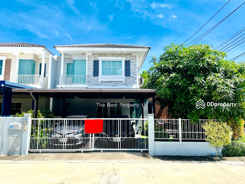 For Sale - Villaggio Bangna-Theparak, Samut Prakan