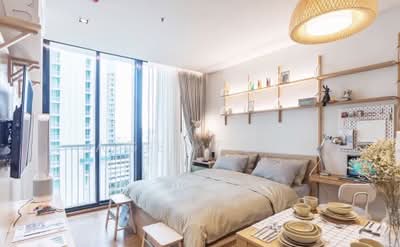 For Rent - Park Origin Phrom Phong (Park 24), Bangkok