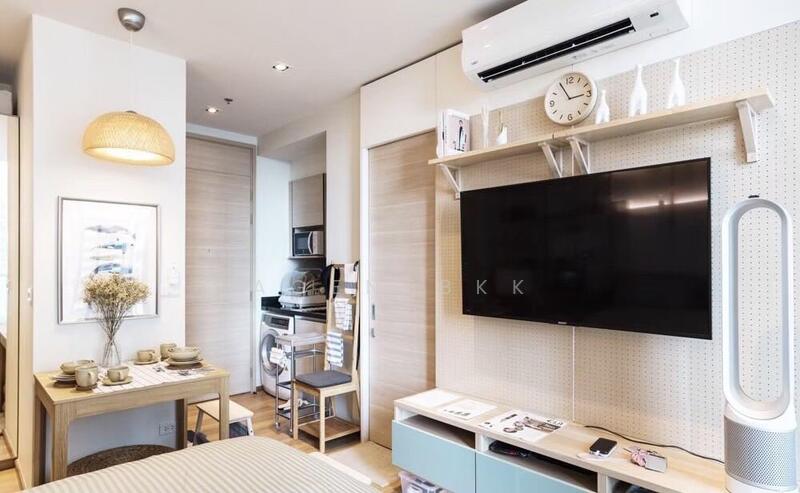 Park Origin Phrom Phong (Park 24), Bangkok, 68 Soi Sukhumvit 24, Khong Tan, Khlong Toei, Bangkok, 1 Bedroom, 28 sqm, Condo For Rent, by Agentbkk, 60014088 - DDproperty.com