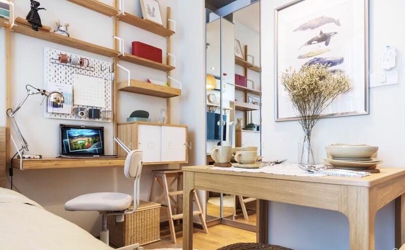 Park Origin Phrom Phong (Park 24), Bangkok, 68 Soi Sukhumvit 24, Khong Tan, Khlong Toei, Bangkok, 1 Bedroom, 28 sqm, Condo For Rent, by Agentbkk, 60014088 - DDproperty.com