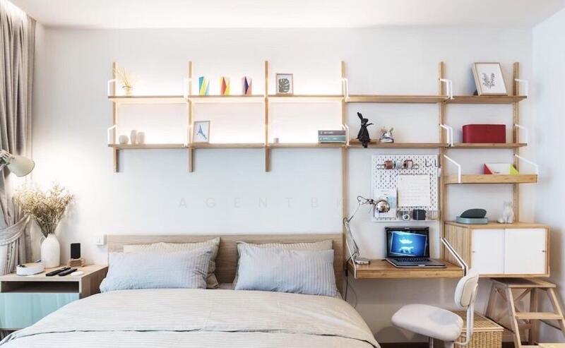 Park Origin Phrom Phong (Park 24), Bangkok, 68 Soi Sukhumvit 24, Khong Tan, Khlong Toei, Bangkok, 1 Bedroom, 28 sqm, Condo For Rent, by Agentbkk, 60014088 - DDproperty.com