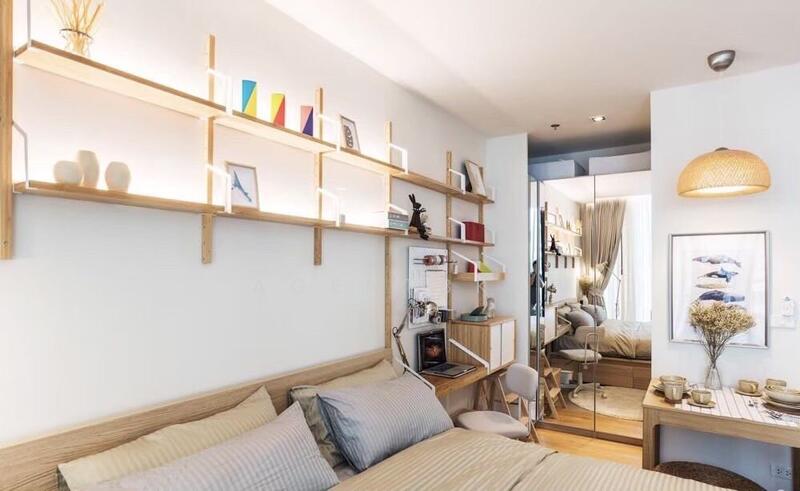 Park Origin Phrom Phong (Park 24), Bangkok, 68 Soi Sukhumvit 24, Khong Tan, Khlong Toei, Bangkok, 1 Bedroom, 28 sqm, Condo For Rent, by Agentbkk, 60014088 - DDproperty.com