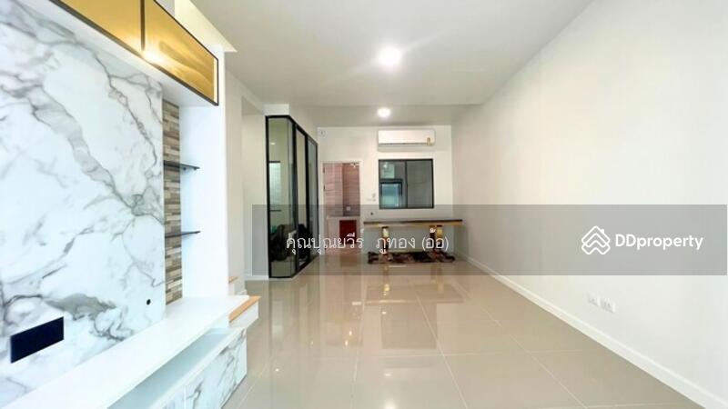 ขาย - Pruksa Ville 85 Leabklong Taweewattana : พฤกษาวิลล์ 85 เลียบคลองทวีวัฒนา, กรุงเทพ