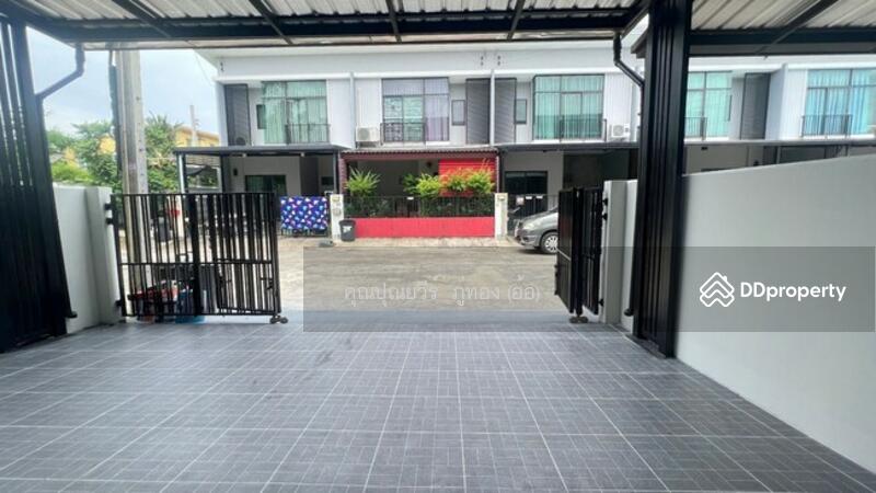 ขาย - Pruksa Ville 85 Leabklong Taweewattana : พฤกษาวิลล์ 85 เลียบคลองทวีวัฒนา, กรุงเทพ