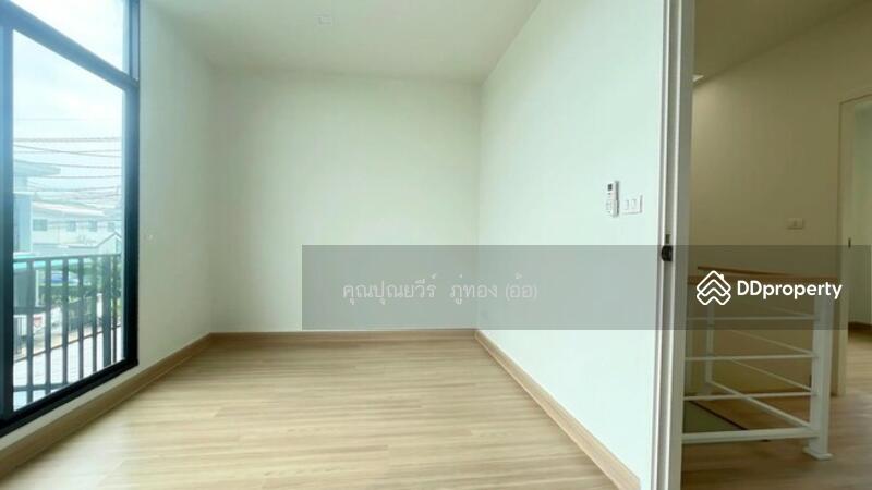 ขาย - Pruksa Ville 85 Leabklong Taweewattana : พฤกษาวิลล์ 85 เลียบคลองทวีวัฒนา, กรุงเทพ