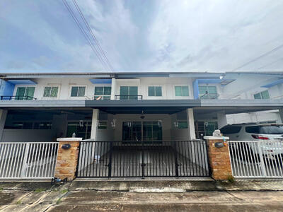 ขาย - บ้านโชติกา โมเดิร์นนิตี้, ชลบุรี