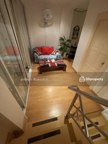 For Rent - townhouse for living 4 beds, Chon Buri