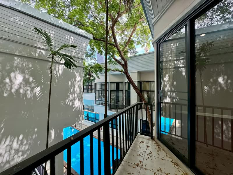 Veranda Ville : วิรันดา วิลล์, กรุงเทพ, ซอยสุขุมวิท 38, พระโขนง, คลองเตย, กรุงเทพ, 400 ตร.ม., คอนโด ให้เช่า, โดย Bangkok Residential, 60014159 - DDproperty.com