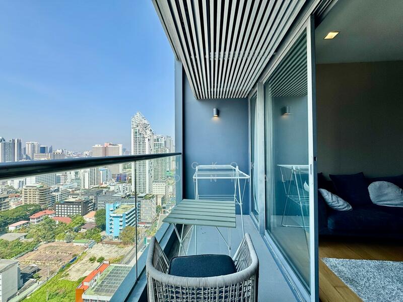 Hyde Sukhumvit 13, Bangkok, 13 Sukhumvit Road, Khlongtoei Nua, Watthana, Bangkok, 2 Bedrooms, 110 sqm, Condo For Rent, by Bangkok Residential, 60014182 - DDproperty.com